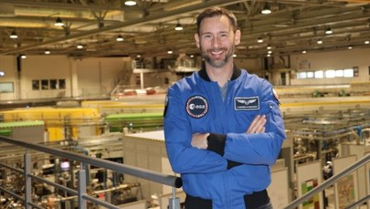 Sławosz Uznański-Wiśniewski: Znaczenie polskiej misji kosmicznej IGNIS rozstrzyga się teraz