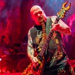 Slayer w Gliwicach: Nergal wystąpił w "Evil Has No Bounderies"