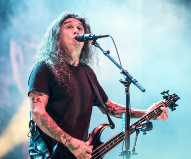 Slayer w Łodzi - 27 listopada 2018 r.