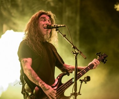Slayer w Łodzi - 27 listopada 2018 r.
