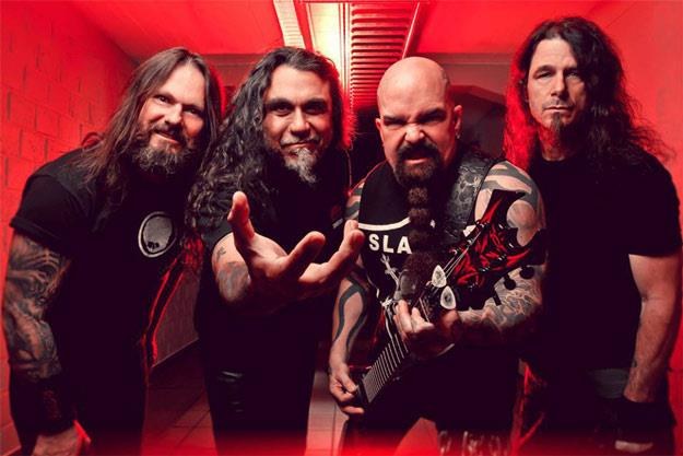 Slayer /Oficjalna strona zespołu