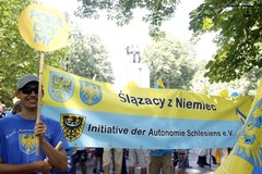 Ślązacy manifestują swą odrębność