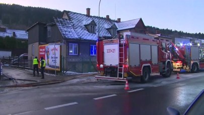 Śledczy chcą przedłużenia aresztu dla podejrzanych ws. wybuchu w Szczyrku