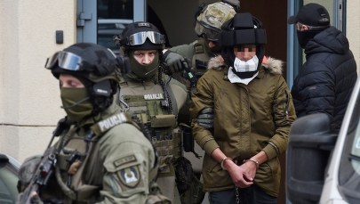 Śledczy: Kajetan P. zabił, by pozbyć się "przekonania, że życie ludzkie jest warte więcej od świni"