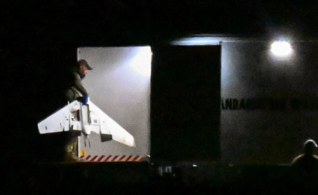 Śledczy są pewni: dron przyleciał z Rosji. Wszczęto śledztwo