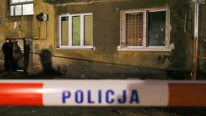 Śledczy sprawdzają "udział osób trzecich" w tragedii na Pradze. Kobieta miała obrażenia głowy 