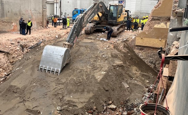 Śledczy szukają przyczyn katastrofy budowlanej w Lublinie