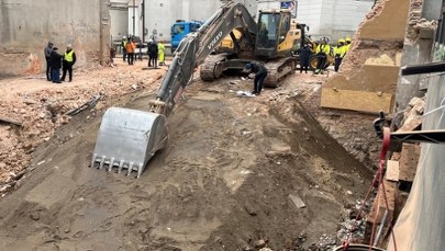 Śledczy szukają przyczyn katastrofy budowlanej w Lublinie