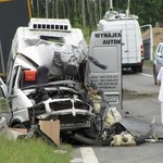 Śledczy szukają świadków wypadku w Chrzczonowicach