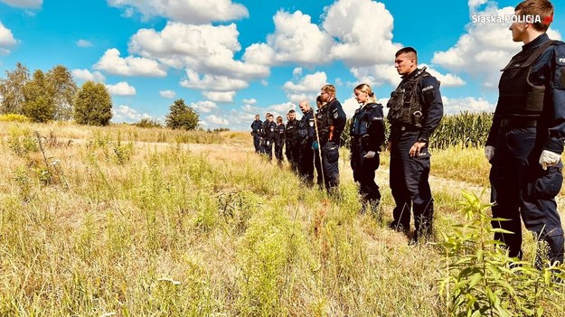 Śledczy ustalają przyczyny i okoliczności śmierci kobiet. /Śląska policja /Policja