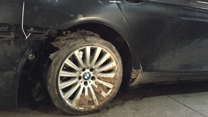 Śledczy z Opola dostaną dziś ekspertyzy ws. incydentu z prezydencką limuzyną