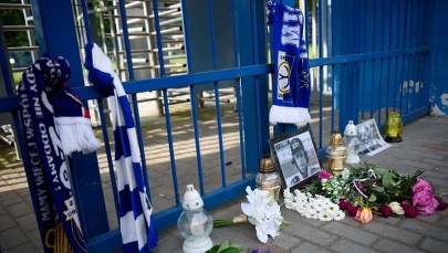 Śledczy zbadają okoliczności tragicznego wypadku Krystiana Rempały, żużlowca Unii Tarnów 