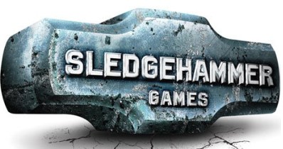 SledgeHammer Games - logo /gram.pl