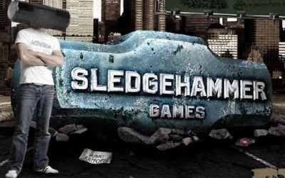 Sledgehammer Games - logo /CDA