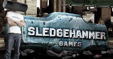 Sledgehammer Games - logo /CDA