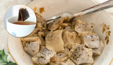 Śledzie w herbacie są lepsze, niż w occie i śmietanie. Znikają ze stołu w minutę