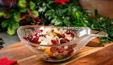 Śledziki wigilijne na słodko. Dwa proste składniki zupełnie zmieniają smak