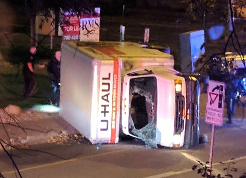 Śledztwo antyterrorystyczne po ataku na policjanta /MICHAEL MUKAI /AFP