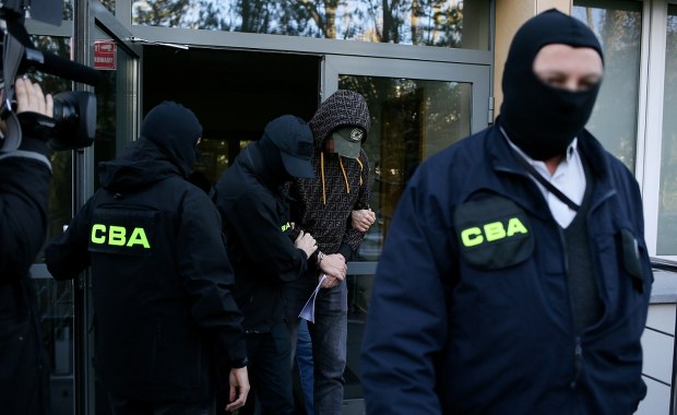 Śledztwo dotyczące nieprawidłowości w RARS: Dwie osoby aresztowane