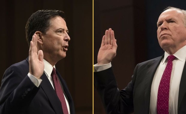 ​Śledztwo FBI przeciwko byłym szefom FBI. Chodzi o wygraną Trumpa