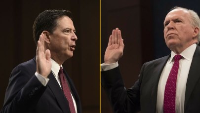 ​Śledztwo FBI przeciwko byłym szefom FBI. Chodzi o wygraną Trumpa