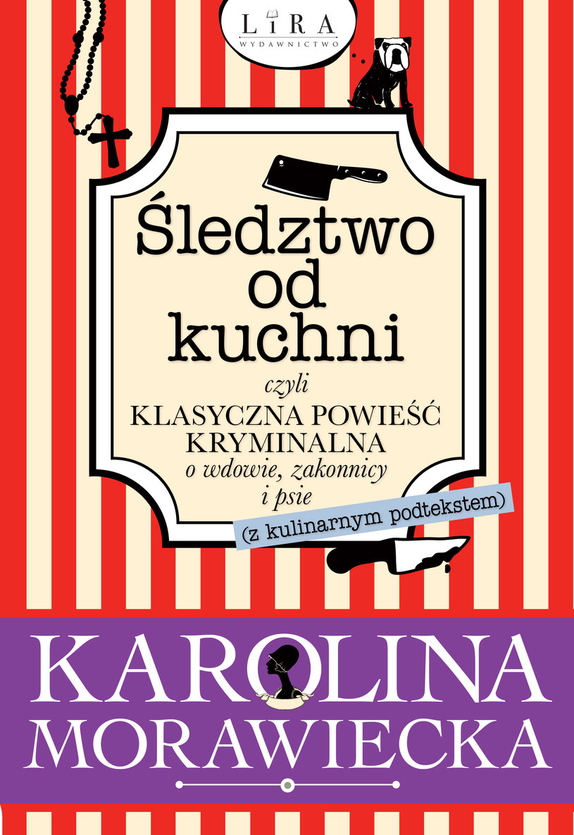 Śledztwo od kuchni /INTERIA.PL/materiały prasowe