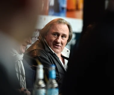 Śledztwo przeciwko Gérardowi Depardieu umorzone