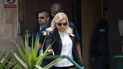 Śledztwo przeciwko żonie premiera Izraela. Miała zastraszać świadka