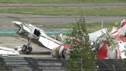 Śledztwo smoleńskie: Odpowiedź na wniosek ws. telefonu satelitarnego z Tu-154M 
