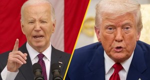 Śledztwo Trumpa. Biden odpowiada na zarzuty o "niesprawność umysłową"