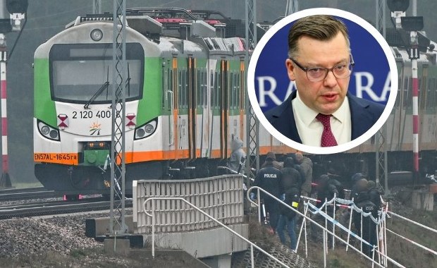 Śledztwo ws. aktów dywersji na kolei. Nowe informacje