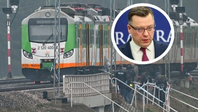 Śledztwo ws. aktów dywersji na kolei. Nowe informacje