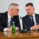 Śledztwo ws. Błaszczaka i Cenckiewicza. Nowe informacje