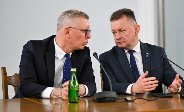 Śledztwo ws. Błaszczaka i Cenckiewicza. Nowe informacje