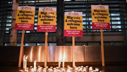 Śledztwo ws. ciężarówki z ciałami. Troje zatrzymanych wypuszczono z aresztu