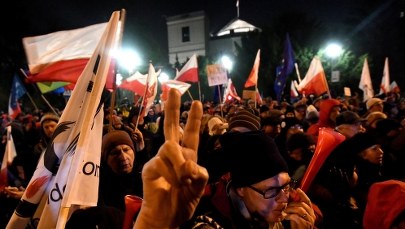 Śledztwo ws. grudniowej próby "puczu" przedłużone do roku