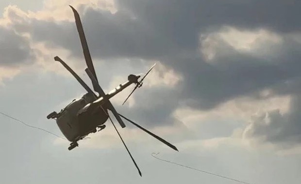 Śledztwo ws. incydentu z policyjnym Black Hawkiem potrwa dłużej