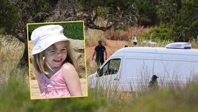 Śledztwo ws. Madeleine McCann nabiera tempa. Znaleziono dwa pistolety
