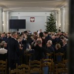 Śledztwo ws. obrad Sejmu w Sali Kolumnowej: Jest zawiadomienie dot. podejrzenia przestępstwa