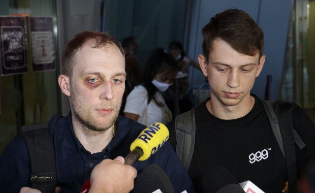 Śledztwo ws. pobitych Polaków zawieszone. Białoruś odmówiła współpracy