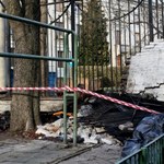 Śledztwo ws. podpalenia budki przy ambasadzie Rosji. Badany jest także wątek podżegania