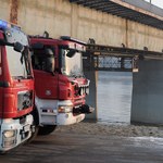 Śledztwo ws. pożaru Mostu Łazienkowskiego zostanie umorzone