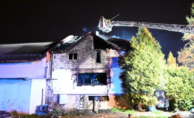 Śledztwo ws. pożaru w Pszowie. Prokuratura ujawnia nowe szczegóły