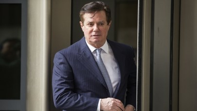 Śledztwo ws. Russiagate w USA. Kłopoty byłego szefa wyborczego Trumpa