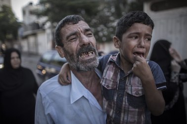 Śledztwo ws. śmierci dzieci na plaży w Gazie 