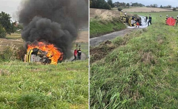 Śledztwo ws. śmiertelnego wypadku podczas Rajdu Nyskiego. Nowe ustalenia