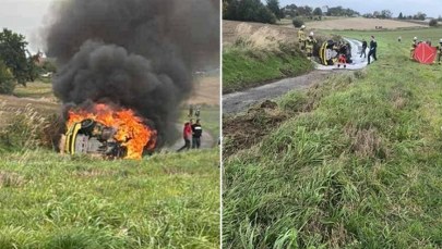 Śledztwo ws. śmiertelnego wypadku podczas Rajdu Nyskiego. Nowe ustalenia