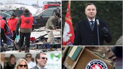 Śledztwo ws. tragedii w Bukowinie Tatrzańskiej. Udostępnione materiały ze śledztwa ws. "willi Kwaśniewskich" [PODSUMOWANIE DNIA]