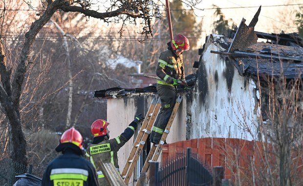 Śledztwo ws. tragicznego pożaru w Gdańsku. Zginęły dwie dziewczynki