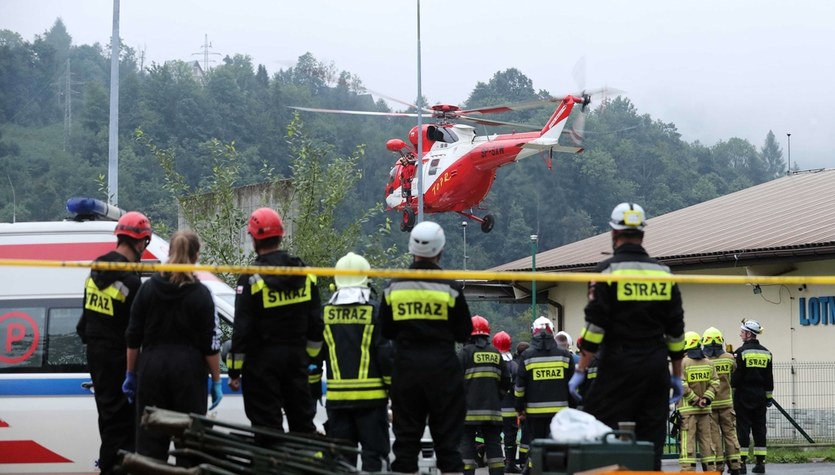 Śledztwo ws. tragicznej burzy w Tatrach umorzone 